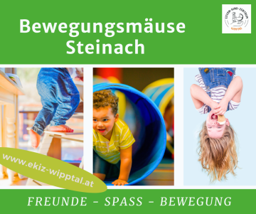 Bewegungsmäuse Steinach 