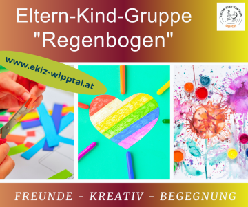 EKi-Gruppe Regenbogen - allgemein