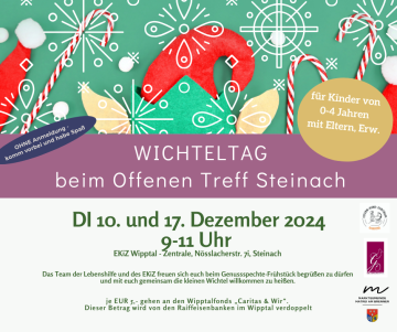 2024-12 Wichteltag - OT Steinach