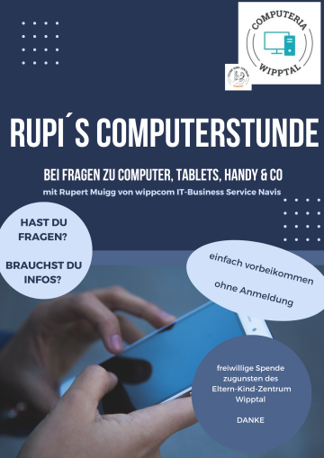 2025 Rupis Computerstunde